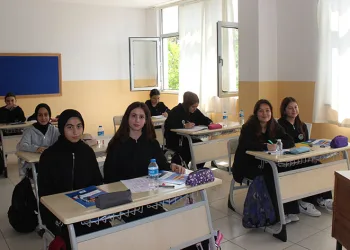 Osmanelili Aybike Türkiye birincisi oldu