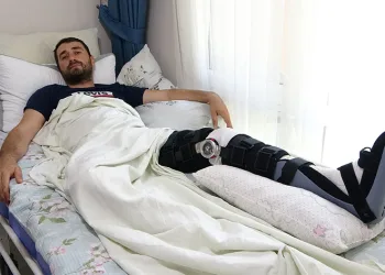 Bungalov tatilinde hayatı alt üst oldu