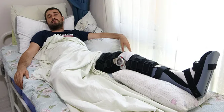 Bungalov tatilinde hayatı alt üst oldu