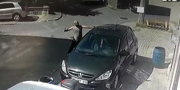 Satırlı saldırgan tutuklandı