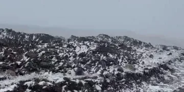 Yüksek rakımlı bölgelerde kar yağışı etkili oldu
