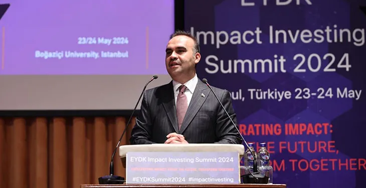 “Refahın yurtta dengesi için çabalıyoruz “