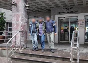 Rize’de DEAŞ operasyonu: 1 tutuklama