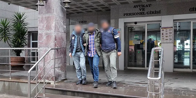 Rize’de DEAŞ operasyonu: 1 tutuklama