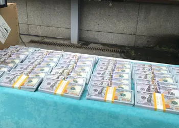 İstanbul’da 1,5 milyon sahte dolar ele geçirildi