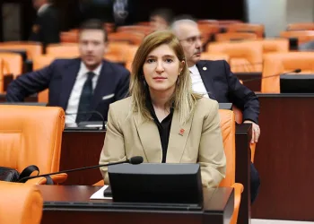 Milletvekili Ölmeztoprak’tan İsraile tepki