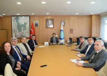 BUÜ’nün kalite yolculuğu devam ediyor