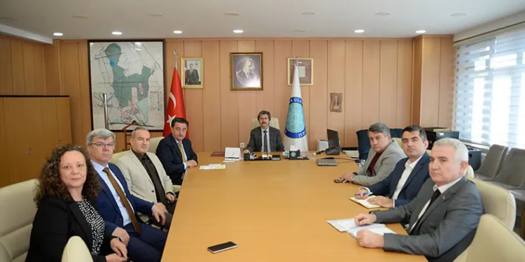 BUÜ’nün kalite yolculuğu devam ediyor