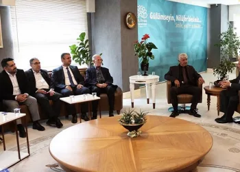 Nilüfer’in sorunlarına, ANASİAD çözüm arayacak