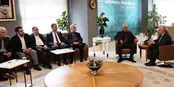 Nilüfer’in sorunlarına, ANASİAD çözüm arayacak