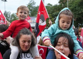 Milli mücadele ruhu 105 yaşında