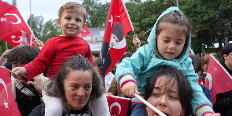 Milli mücadele ruhu 105 yaşında