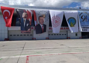 DHMİ 91. kuruluş yıldönümü Erzurum’da kutlandı