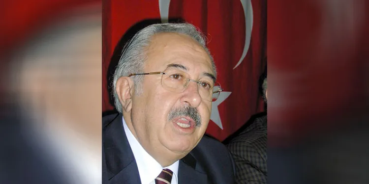 Eski Devlet Bakanı Prof. Dr. Kocabatmaz hayatını kaybetti