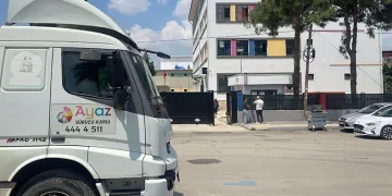 Velilerin tır sürücülüğü eğitimi isyanı