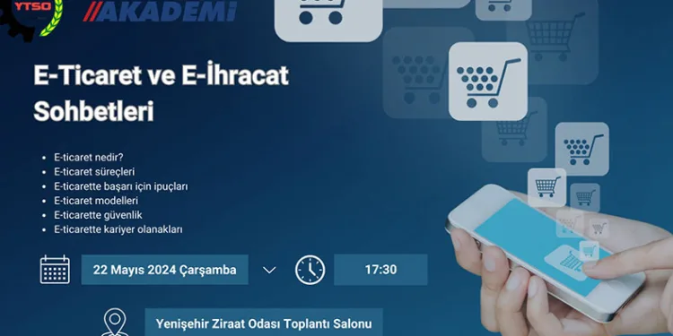 YSTO’dan e-ticaret seferberliği