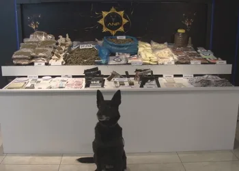 Ankara polisinden nefes kesen uyuşturucu operasyonu