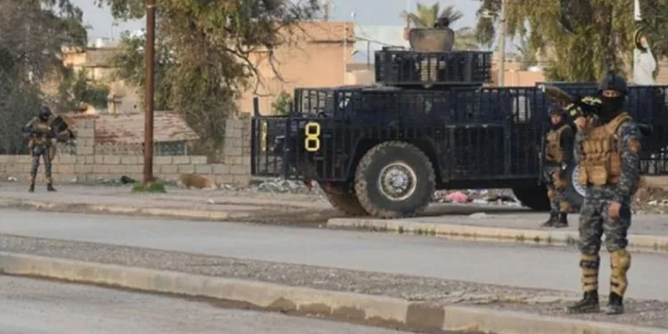 Irak’ta karakola DEAŞ saldırısı