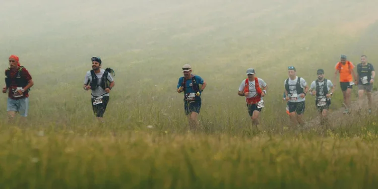 Dağyenice Ultra Maratonu kupa töreniyle sona erdi