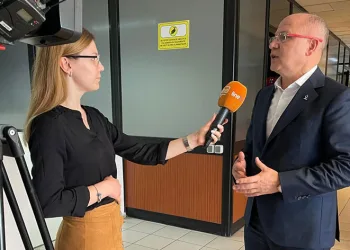 Davut Gürkan Line Tv’de