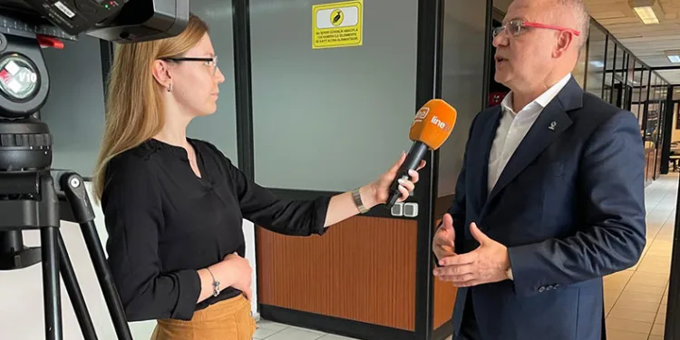 Davut Gürkan Line Tv’de