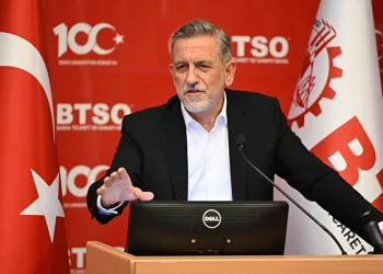 BTSO Mayıs Ayı Meclis Toplantısı Gerçekleştirildi