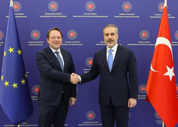 “Gümrük Birliği’nin güncellenmesi konusunda prensipte mutabıkız”