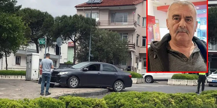 Direksiyon başında kalp krizi geçirdi