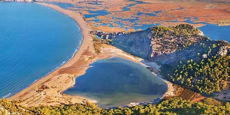 İztuzu’nda soru işareti kalktı