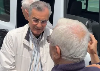 4 eski general cezaevinden tahliye edildi