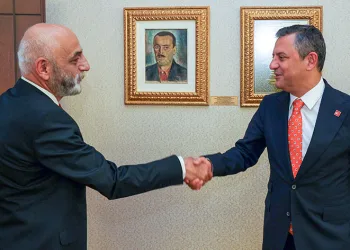 Cengiz Yavuz’dan Özel’e ziyaret