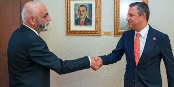 Cengiz Yavuz’dan Özel’e ziyaret
