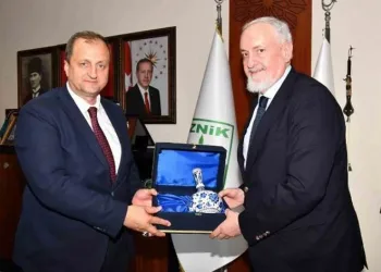 Papa ziyaretiyle ilgili İznik’te görüşme geçekleşti