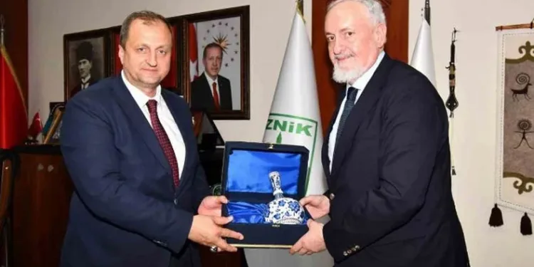 Papa ziyaretiyle ilgili İznik’te görüşme geçekleşti