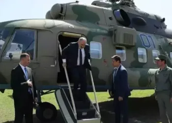 Paşinyan’ın helikopteri zorunlu iniş yaptı