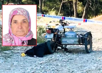 Tek kurşunla anne ve babasını vurdu: 1 ölü 1 yaralı