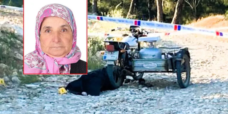 Tek kurşunla anne ve babasını vurdu: 1 ölü 1 yaralı
