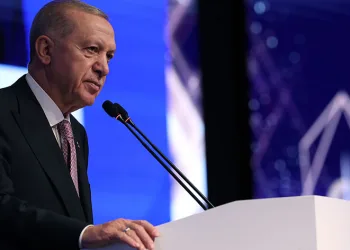 Cumhurbaşkanı Erdoğan: “Türk ekonomisi rayında ilerliyor”