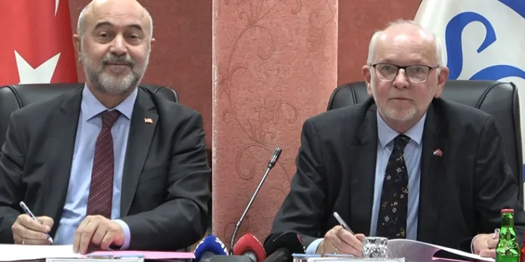Almanya’dan sonra Hollanda ile de imzalandı
