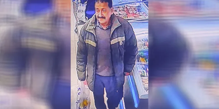 Metroda genç kızı taciz eden şüpheli yakalandı