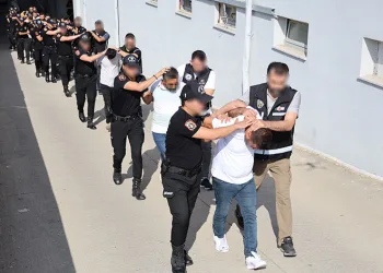 Adana’da “Kuyu-1” operasyonu