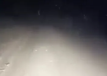 Ardahan’da Mayıs ayında kar sürprizi