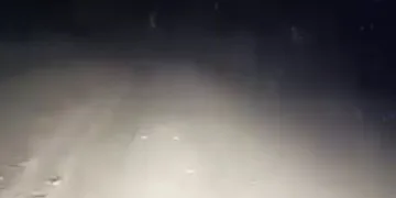 Ardahan’da Mayıs ayında kar sürprizi