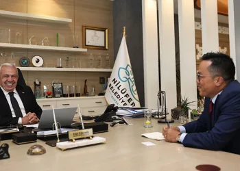 Başkan Özdemir’den dijital alanda iş birliği mesajı