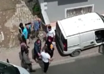Yol verme tartışmasında birbirine girdiler