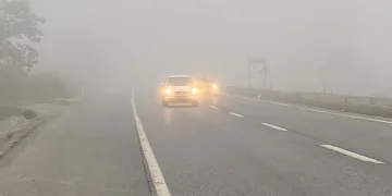 Sakarya güne sisle uyandı