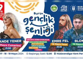 Büyükşehir’de 19 Mayıs kutlama programı