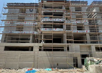 Bursa’da 5. kattan düşen inşaat işçisi hayatını kaybetti