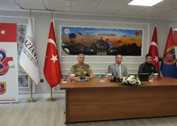 Gaziantep’in 4 aylık asayiş bilançosu açıklandı