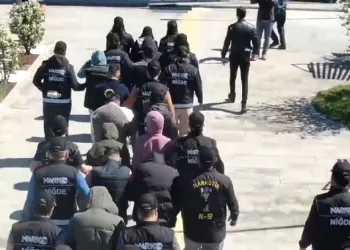 Niğde’de uyuşturucu operasyonu
